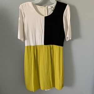 Forever 21 Colorblock dress
